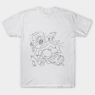 The Miracle of Birth T-Shirt